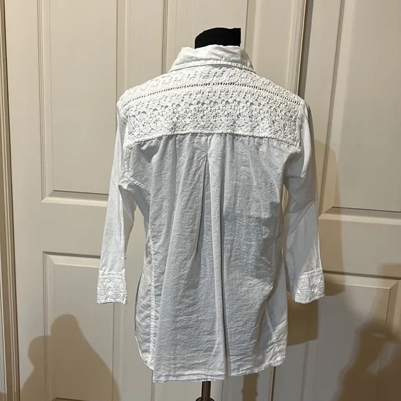 Parsley &Sage Button down. Large - Picture 4 of 9